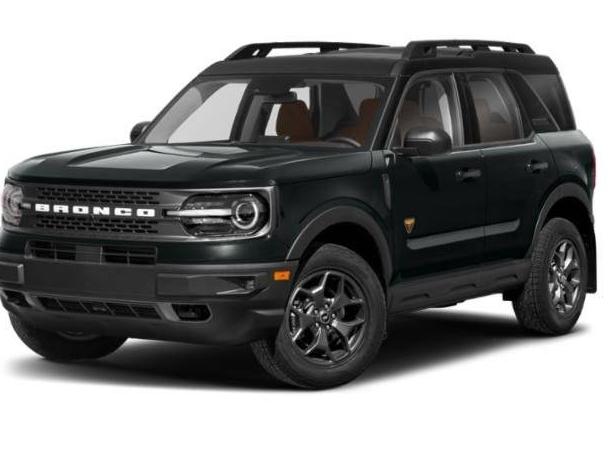 FORD BRONCO SPORT 2021 3FMCR9D92MRA03029 image